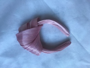 For Rent: Baby Pink Turban