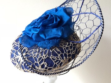 For Sale: Blue lace