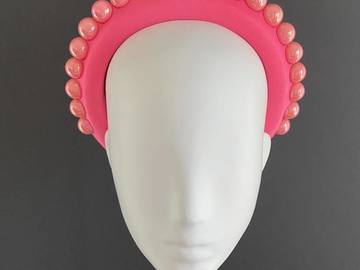 For Sale: Claire Headband - Pink