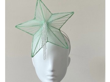 For Rent: tHAT Millinery Star Headband